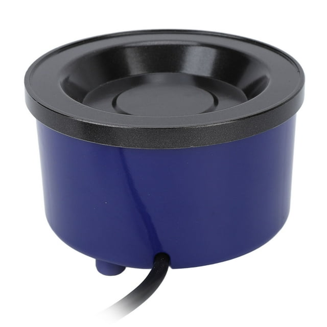 Glue Pot, Hot Glue Melting Pot Constant Temperature 110-240V For Hair Salon US Plug