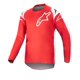 thumbnail image 1 of Jersey Alpinestars Youth Racer Narin Mars Rojo/Blanco Yxl, 1 of 2