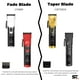 thumbnail image 4 of Máquina de Cortar Pelo Supreme Trimmer 2Velocidades Inalámbrica con 210 Minutos de Autonomía, 4 of 9