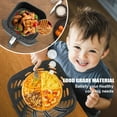 8QT Air Fryer Crisper Tray For Gourmia GAF856 - Nonstick Grill Plate Pan Rack Insert (Dishwasher Safe)