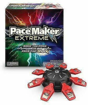 Pace Maker Extreme Electrified Shock Game up to 8 Players Yulu 2018 Ages 14 for sale online 