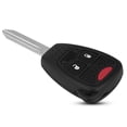 thumbnail image 4 of Hoja De Llave De Coche, Llavero Remoto De 3 Botones De Plástico ABS De Primera, 315MHz Con Chip Para Automoción, 4 of 7
