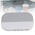 thumbnail image 4 of Almohada Altavoz Para Dormir, 360 Grados Estéreo Mini Ayuda Para Dormir Portátil De Conducción Ósea, Altavoz Bluetooth Portátil Con Chip Bt5.2, Para Uso En El Hogar, Al Aire, 4 of 7