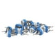 thumbnail image 4 of Resistencia variable, 65 potenciómetros de 100 Ω a ohmios, surtido de potenciómetros, instalación sencilla, 4 of 8