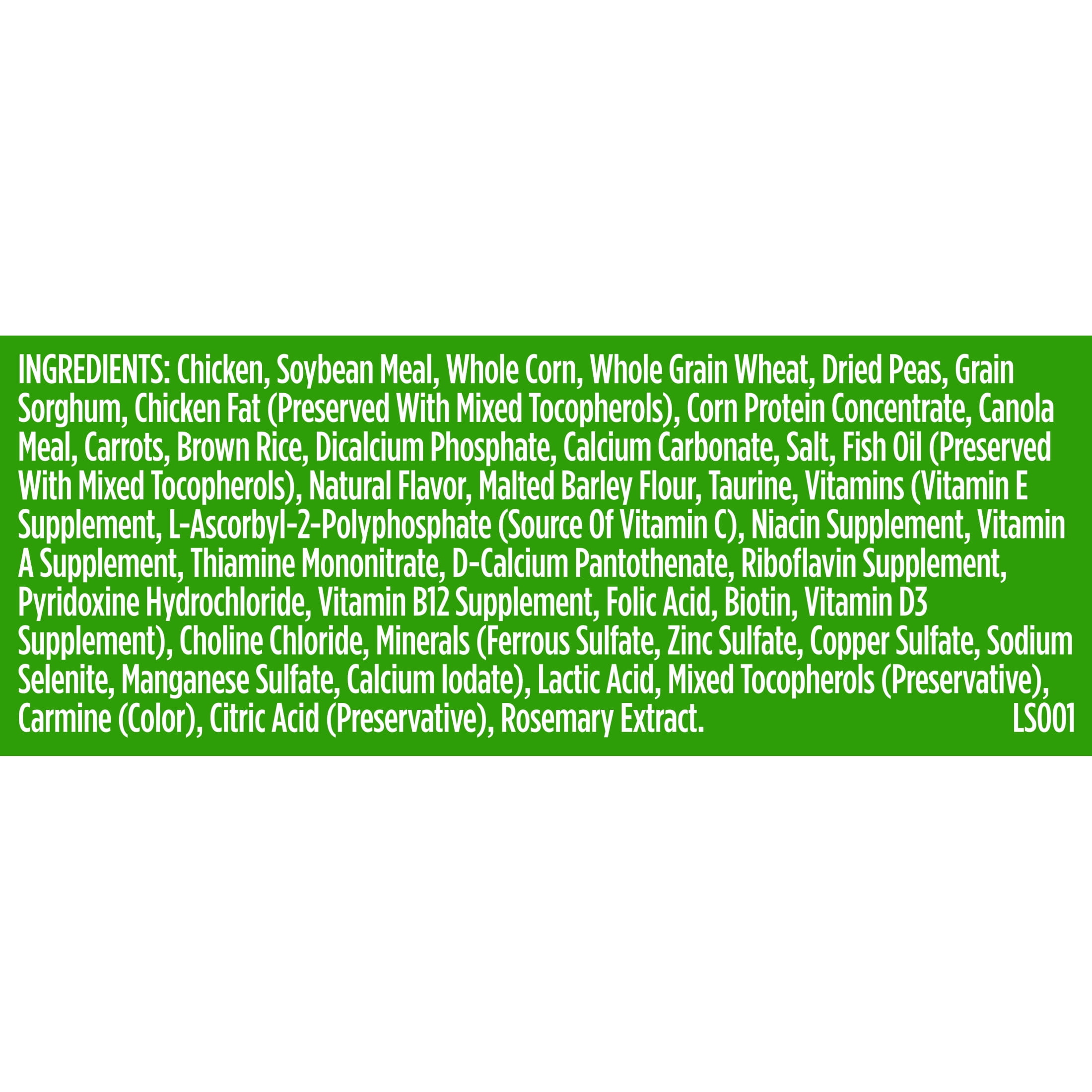 Rachael Ray Nutrish Adult Dry Dog Food Real Chicken & Veggies Recipe, 13 lb.