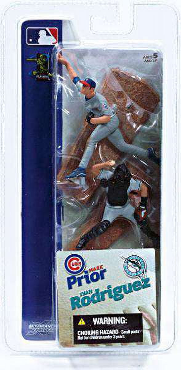McFarlane MLB Sports Picks Series 1 Pedro Martinez Action Figure