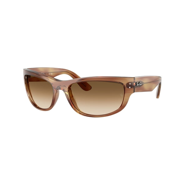 Sunglasses Ray-Ban RB 2289 140351 Mega Balorama Striped Brown Cl