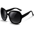 thumbnail image 1 of Lentes de Sol Miyya Ojo de Bicho Sobredimensionados Polarizados para Mujer 2025, 1 of 8
