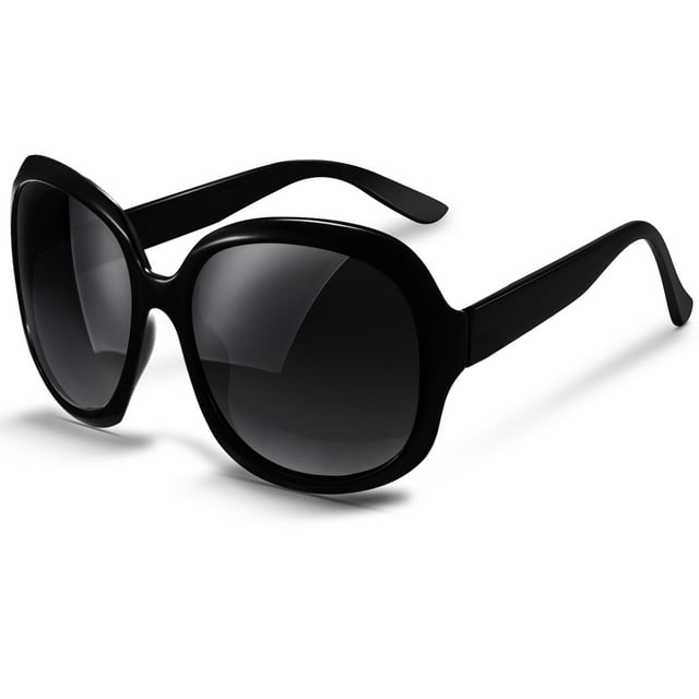 Lentes de Sol Miyya Ojo de Bicho Sobredimensionados Polarizados para Mujer 2025