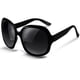 thumbnail image 1 of Lentes de Sol Miyya Ojo de Bicho Sobredimensionados Polarizados para Mujer 2025, 1 of 8