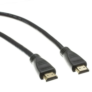 CableWholesale 10V3-41106 HDMI and DVI Cable