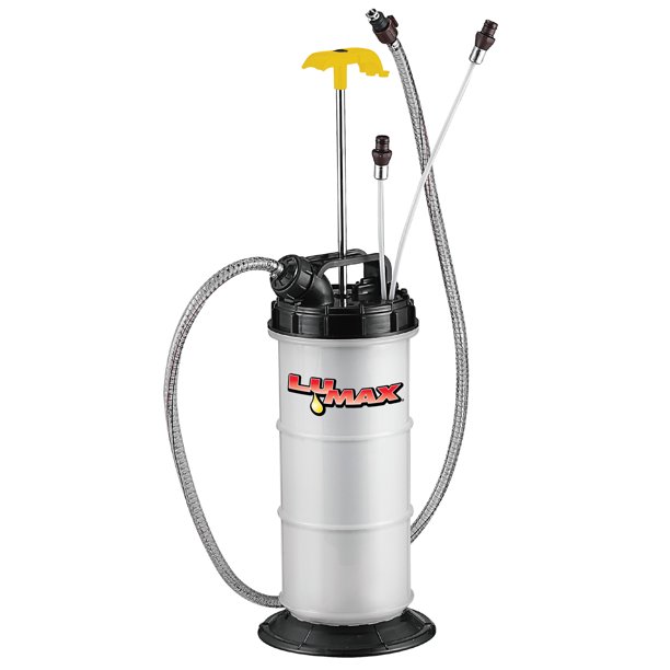 Manual Fluid Extractor, 1.6G (6L) Capacity