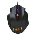 thumbnail image 2 of Redragon RGB LED Wired Gaming Mouse, 18 Programmable Mouse Buttons, 2 of 4