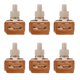 thumbnail image 1 of Recambio para ScentPlug Yankee Candle Pumpkin Banana Scone, pack de 6, 1 of 8