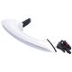 thumbnail image 3 of Exterior Door Handle, 51217231934 Plastic Outside Door Pull Wear Resistant  For Automobile Replacement For 6 Series F12 640d 640i 650i M6 ANGGREK Exterior Door Handles, 3 of 8