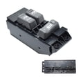 thumbnail image 1 of Control De Elevador Silverado 2500 1999 A 2002 Chevrolet Control De Elevador Gris Genérico ., 1 of 3