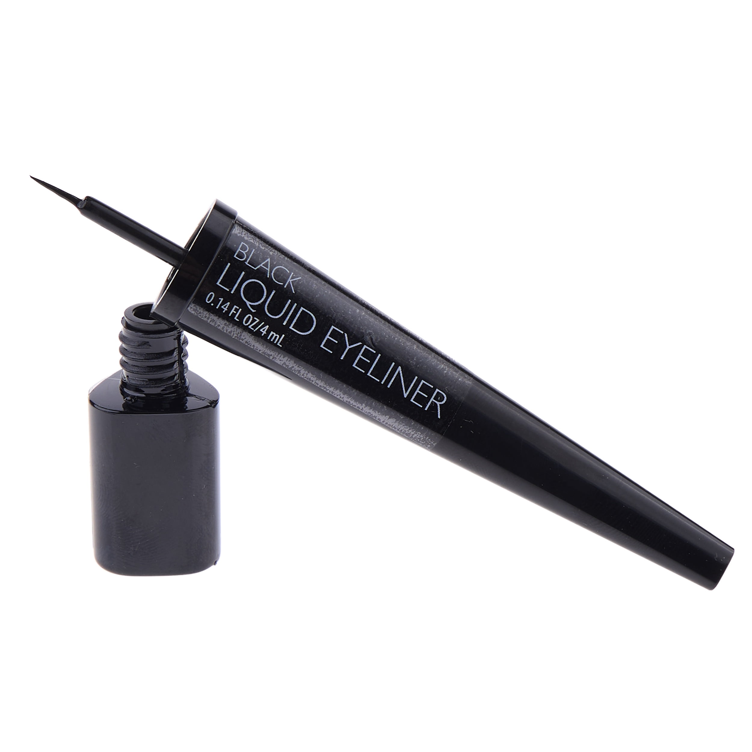 Expressions Precision Liquid Eyeliner for Costume Makeup - Black