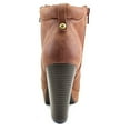 thumbnail image 3 of Material Girl Womens Rheta Closed Toe Ankle Fashion Boots, 3 of 3