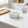 thumbnail image 4 of Rewenti Ice Making Box Homemade Ice Making Box Household Covered Ice Tray, 4 of 6