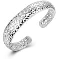 thumbnail image 1 of Pulseras de plata para mujer, hechas a mano, de plata de ley 925, apilables, para mujer, 1 of 5