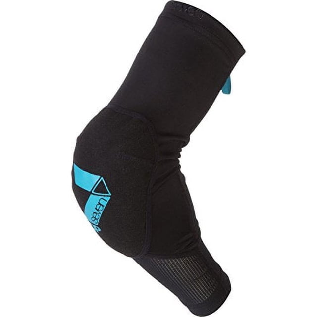 7iDP Transition Elbow/Forearm Pads, Black, X-Large