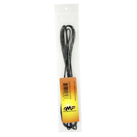 October Mountain Recurve String B50 54 in. AMO 12 Strand