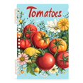 thumbnail image 7 of FORMRS 1-Subject Spiral Notebook 8" x 5" College Ruled 60 Refillable Sheet A5 Hard Cover, 2 Pack, Orange Floral Tomatoes, 7 of 7