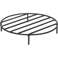 thumbnail image 1 of Fire Pit Grates, Black, 1 of 1