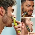 thumbnail image 2 of Philips Norelco OneBlade Face + Body Electric Trimmer and Shaver, 2 of 4