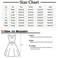 thumbnail image 3 of ZZwxWA Womens Dress for Wedding Summer Flowy Tiered Cocktail Party Ruffle Midi Evening Gown Mother Groom Dresses, 3 of 6