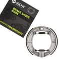 thumbnail image 4 of Niche Rear Brake Shoe for Kawasaki Vulcan 800 Motorcycle 519-KBR2234S, 4 of 6