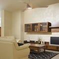 thumbnail image 2 of minka-aire f803l-mp, artemis led maple 58" ceiling fan with light & wall control, 2 of 2
