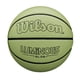 thumbnail image 1 of Baloncesto Wilson Luminous Glow, tamaño 7 (29,5 cm), color verde, 1 of 7