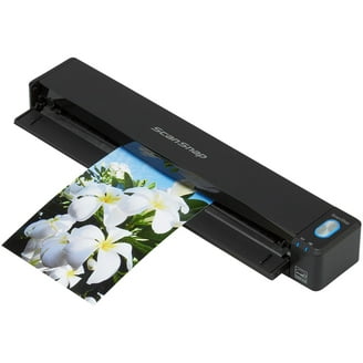 Fujitsu ScanSnap S1300i Portable Color Duplex Scanner, 12 ppm, ADF