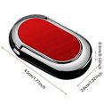 thumbnail image 1 of Universal Cellphone Stand Adhesive Grip Holder Easy Installation Mini Mobile Phone Bracket 360 Degree Rotation, 1 of 2