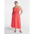 thumbnail image 2 of Avia Women's and Women's Plus FeatherStretch Sleeveless Maxi Dress, Sizes XS-4X, 2 of 6
