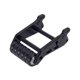 thumbnail image 3 of Juego de barra de caballito para coche RC Head Up Wheel, accesorios de bricolaje 1/8, barra de caballito ligera Negro, 3 of 9