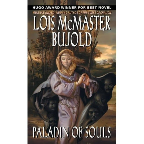 Chalion Paladin of Souls, Book 2, (Paperback)