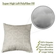 thumbnail image 3 of Majestic Home Goods  Indoor Charlie Extra Large Throw Pillow 24 X 24, 3 of 5