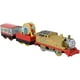 thumbnail image 1 of Thomas & Friends TrackMaster, Golden Thomas, motores de trenes de juguete motorizados Thomas & Friends Thomas & Friends, 1 of 2
