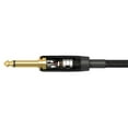 thumbnail image 3 of Tourtek Pro Woven Fabric Instrument Cable, 3 of 5