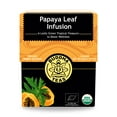 thumbnail image 3 of Buddha Teas Organic Papaya Leaf Tea – Caffeine-Free, Kosher, USDA Organic, 54 Bleach-Free Tea Bags (Pack of 3), 3 of 13