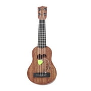 Beginner Ukulele Guitar Wood Ukulele Classical Musical Instrument Kids Toy Gift