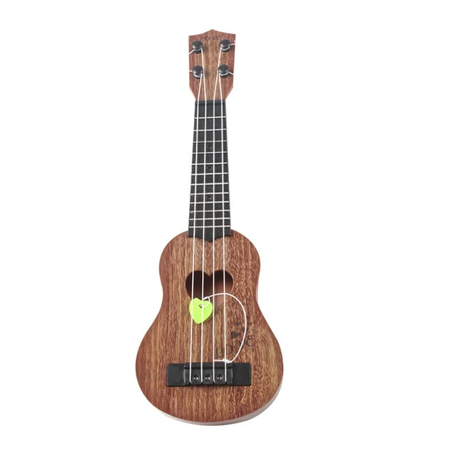 Beginner Ukulele Guitar Wood Ukulele Classical Musical Instrument Kids Toy Gift