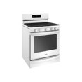 thumbnail image 2 of Whirlpool WFG775H0HW 30 Inch Freestanding Gas Range with Convection, 2 of 7