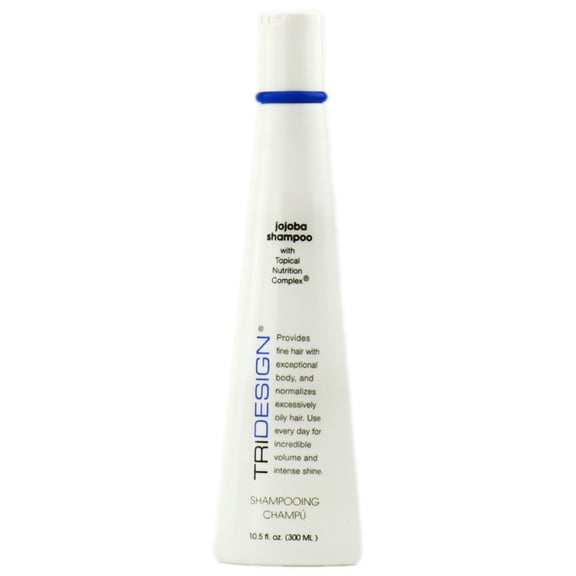 Tri Design Jojoba Shampoo (Size : 10.5 oz)