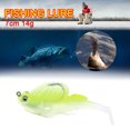 thumbnail image 2 of Pesca Jumping Fish 4cm 14g Señuelos Simulación Artificial Cebo de pesca suave (9) Ehuebsd Para Estrenar, 2 of 6
