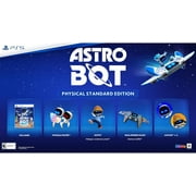 PlayStation Astro Bot Adventure Game - PlayStation 5