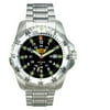 Defender Swiss Tritium Watch w-Titanium Case and Strap