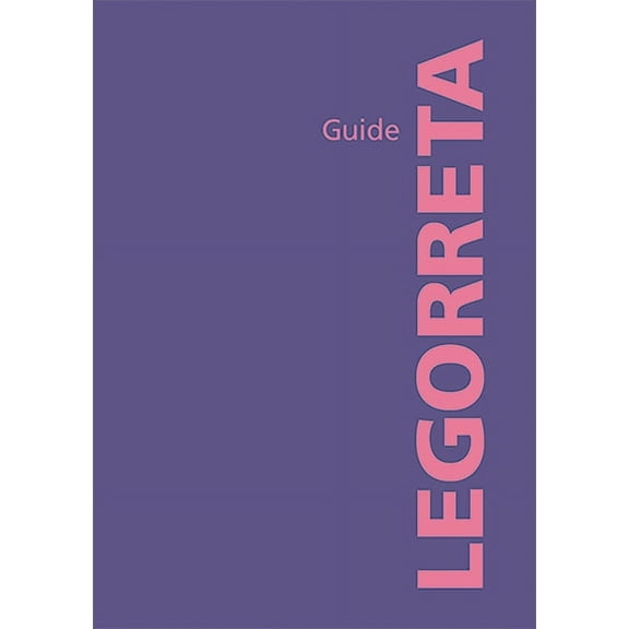 Legorreta Guide, (Hardcover)